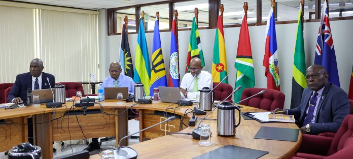 Trade officials are meeting from 14-15 May to deliberate on a full agenda of regional economic matters during the Meeting of Senior Officials